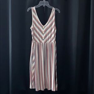 Caution To The Wind Dress